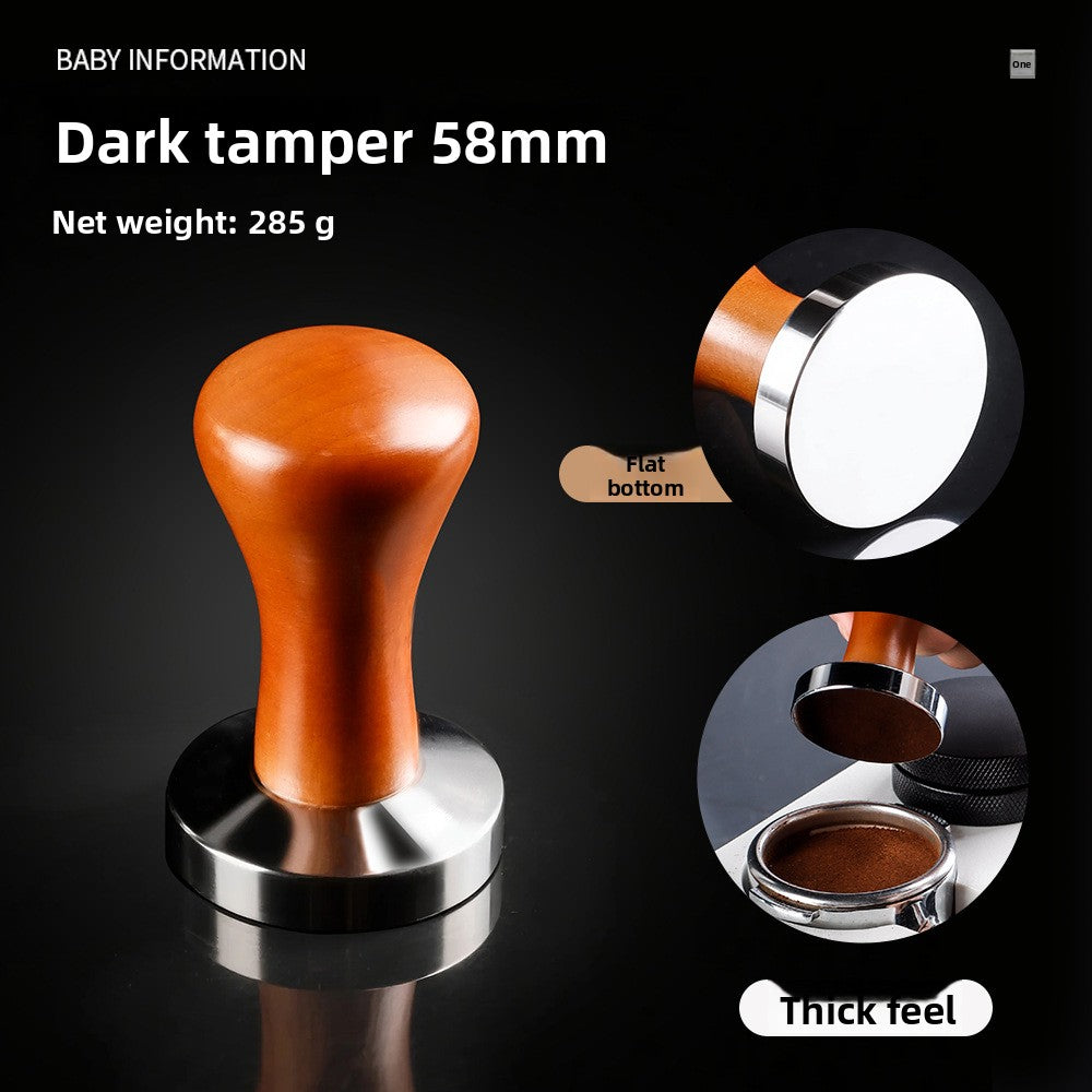 Coffee tamper
