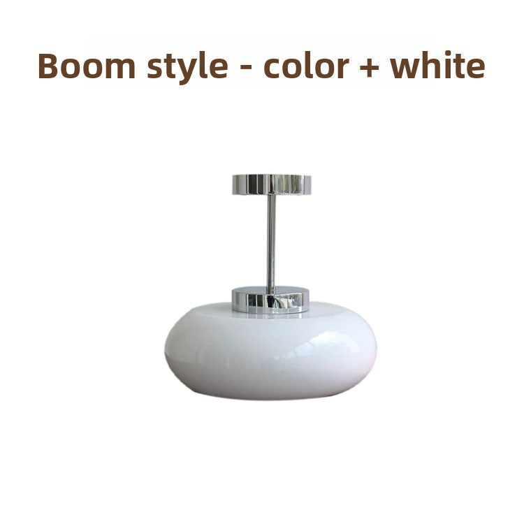 Vintage Wooden Ceiling Light