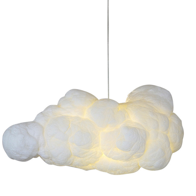 Cloud Shape LED Pendant Light