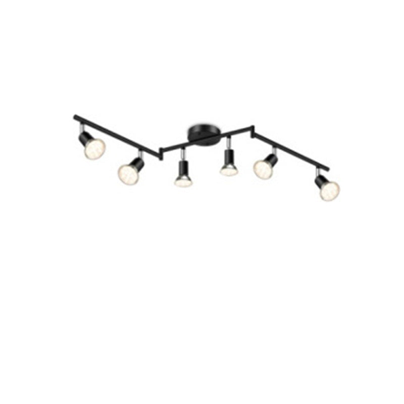 Adjustable LED Spotlights Modern Iron Wall Light