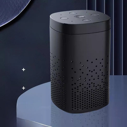 Smart Xiao Zhi Home Assistant Speaker with Voice Control and Infrared Remote