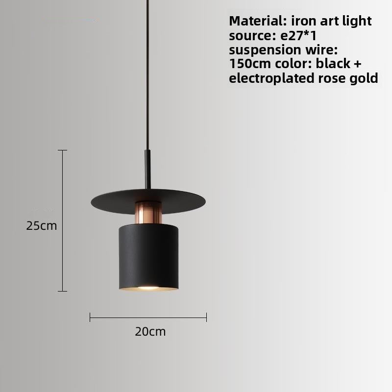 Modern Adjustable LED Pendant Light