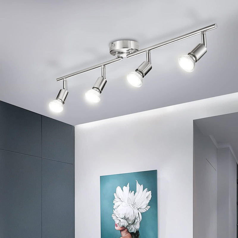 Adjustable LED Spotlights Modern Iron Wall Light