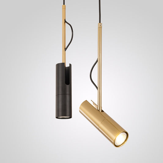 Mini spotlight lamp