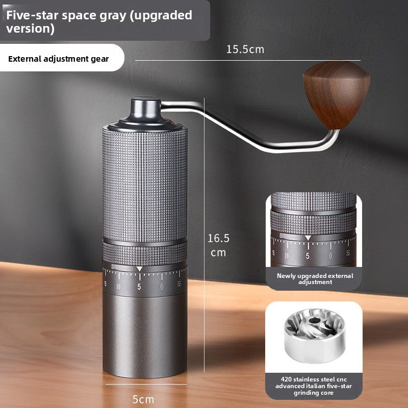Manual Coffee Grinder