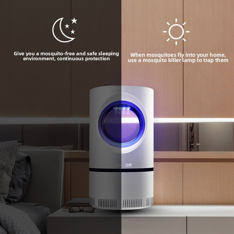 Smart Home Physical Mosquito Killer Lamp