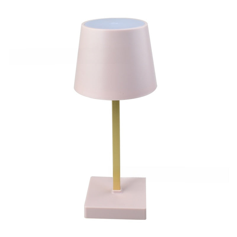 Adjustable Touch Control Table Lamp with Nordic Design