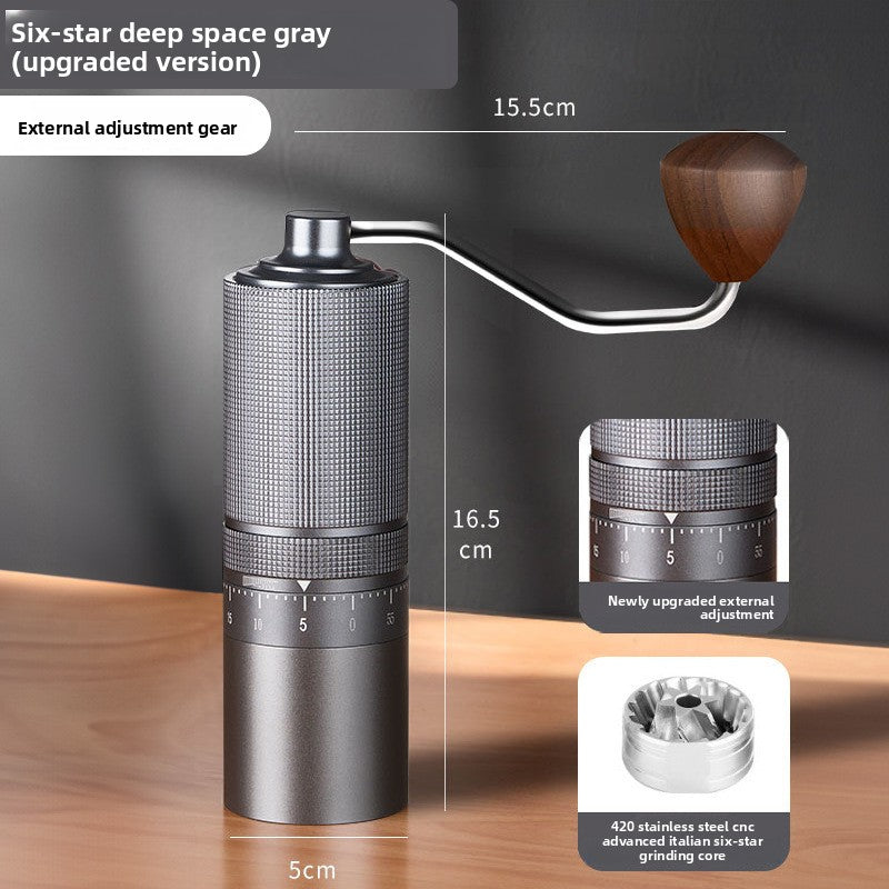Manual Coffee Grinder
