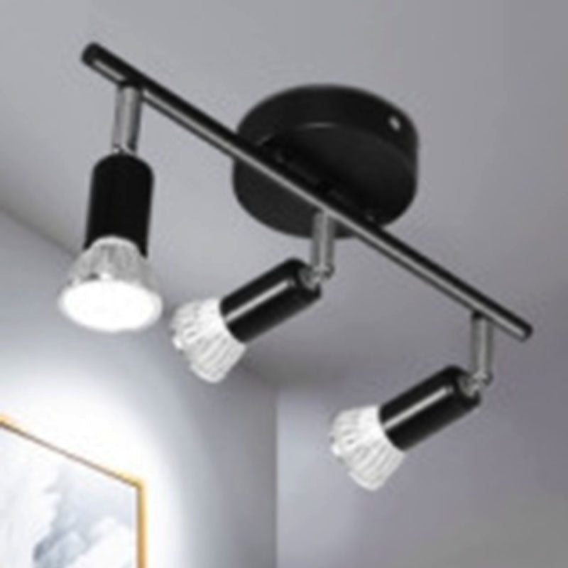 Adjustable LED Spotlights Modern Iron Wall Light