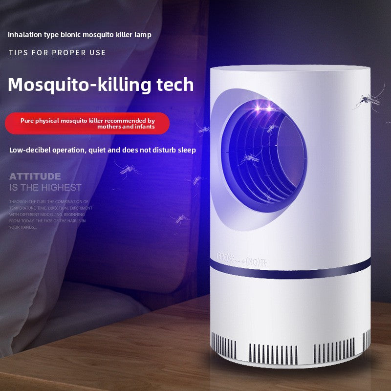 Smart Home Physical Mosquito Killer Lamp