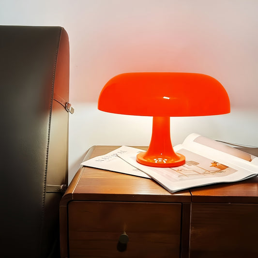 Modern Mushroom Table Lamp USB Night Light