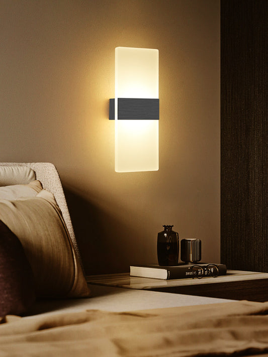 Modern LED Wall Lamp Bedroom Lighting