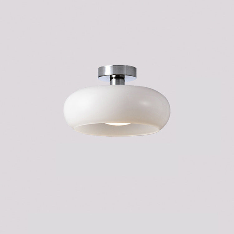 Vintage Wooden Ceiling Light
