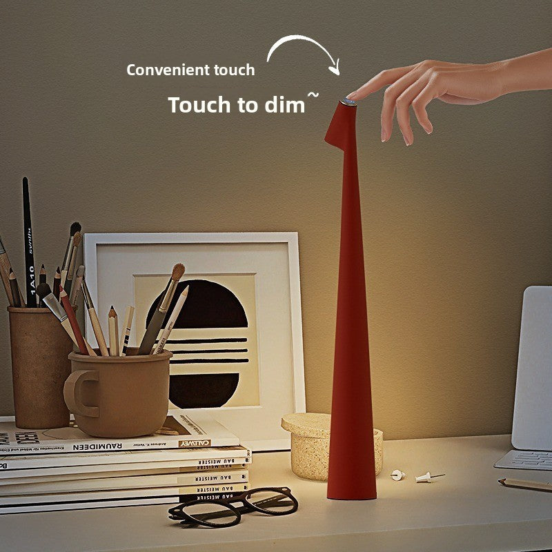 rechargeable table lamp