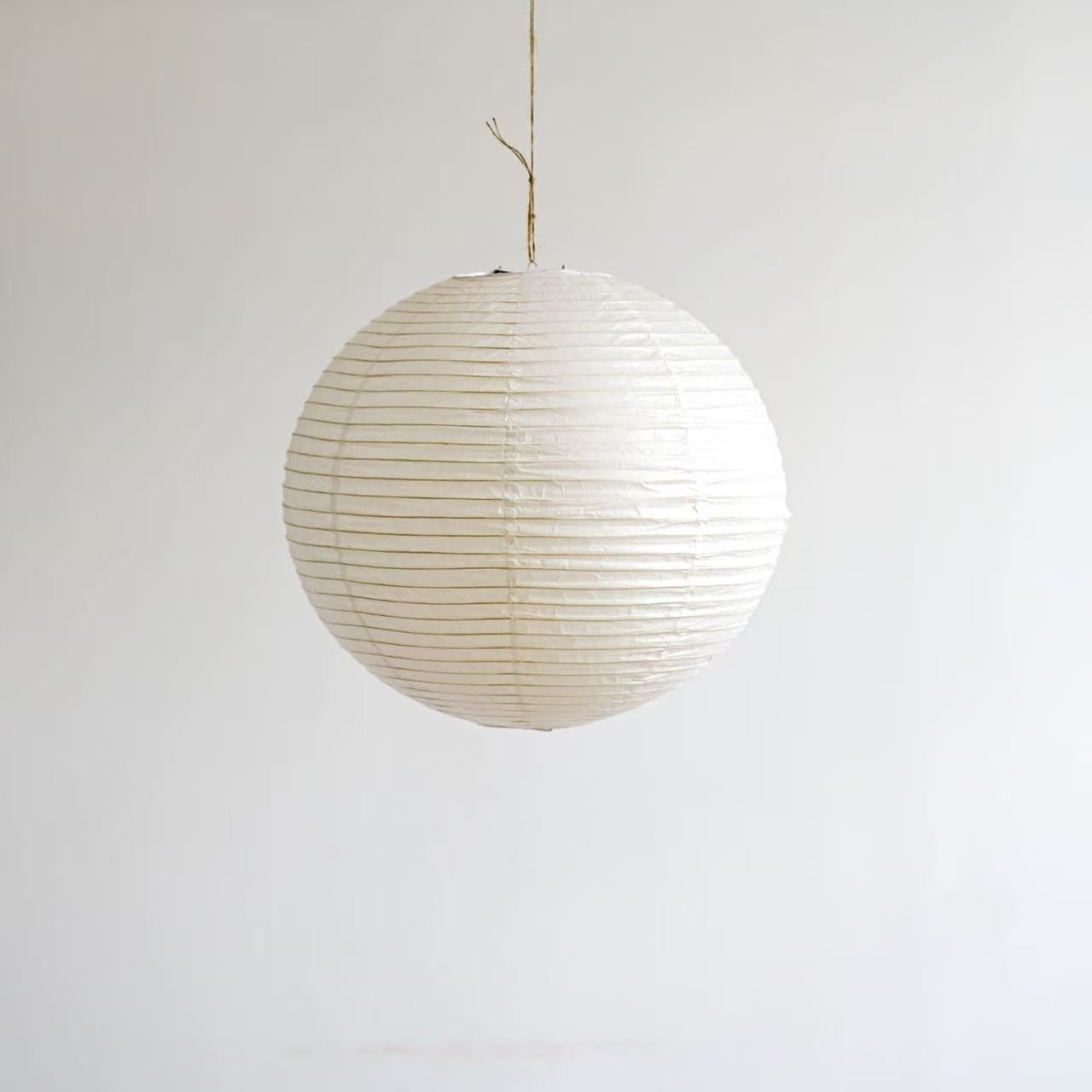 Japanese Retro Silk Paper Lantern Lampshade