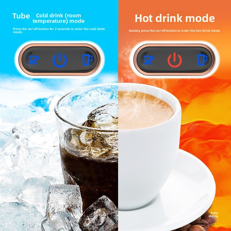 Multifunctional Capsule Coffee Maker