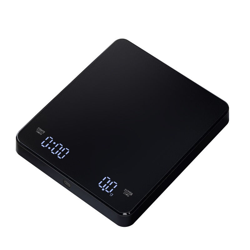 High-precision coffee scale