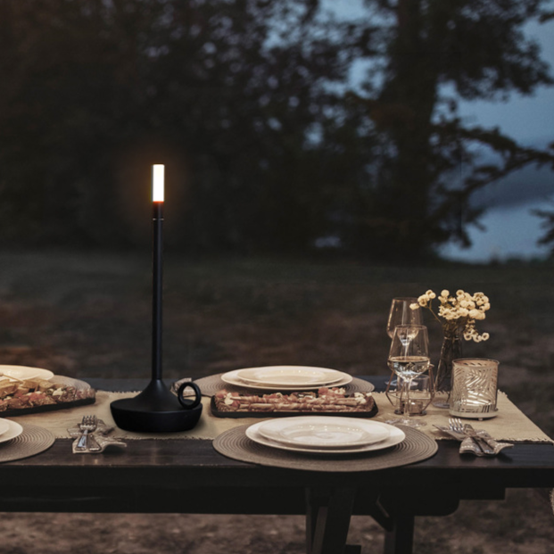 Touch Rechargeable Ambient Table Lamp