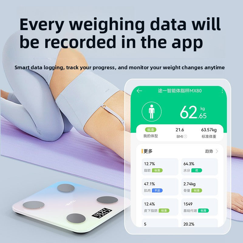 Electronic Scale Body Weight Scale