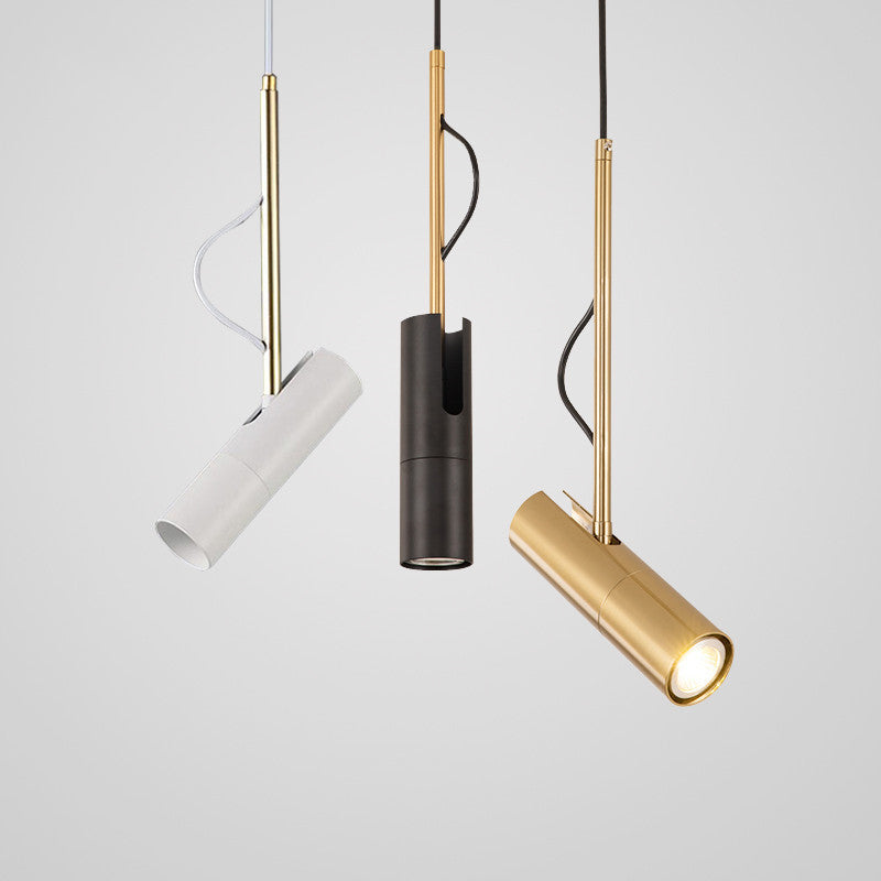 Mini spotlight lamp