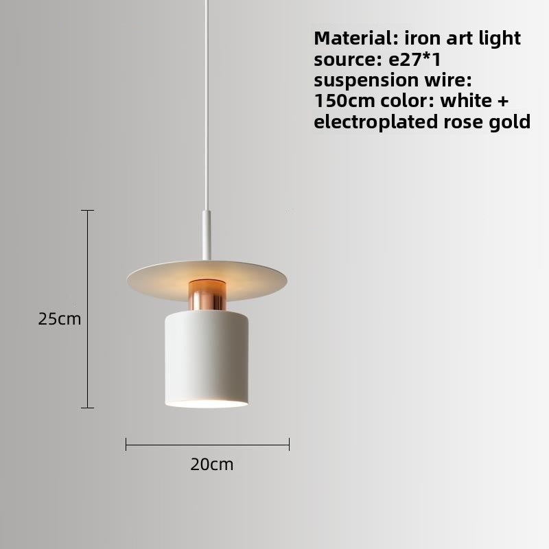 Modern Adjustable LED Pendant Light