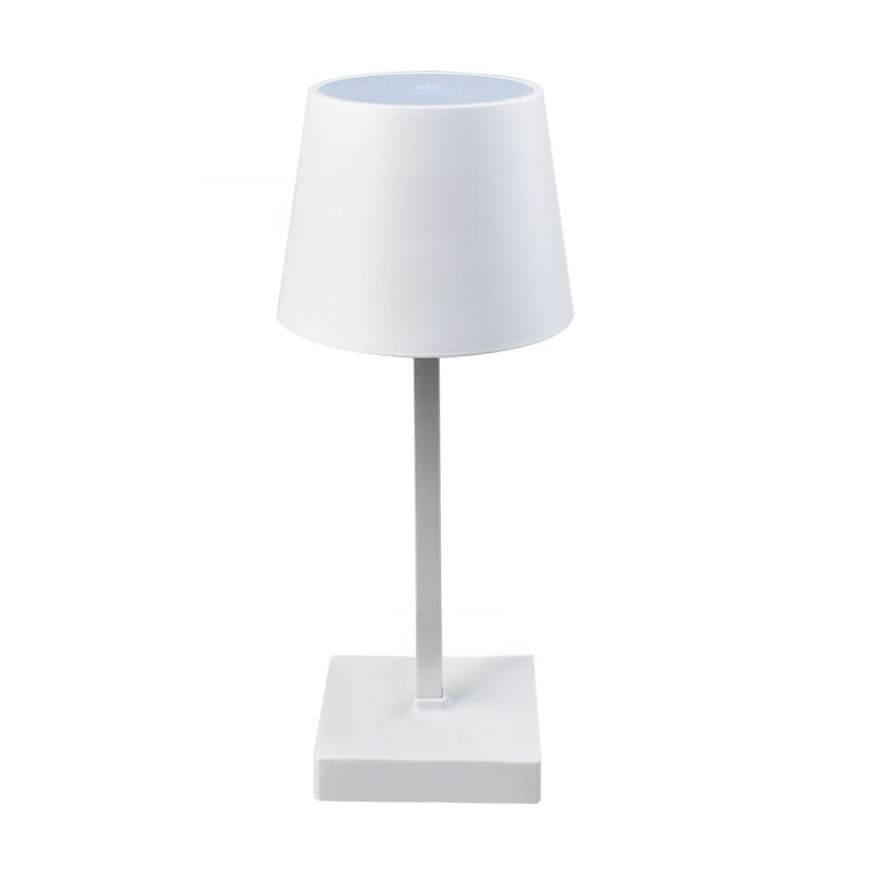 Adjustable Touch Control Table Lamp with Nordic Design