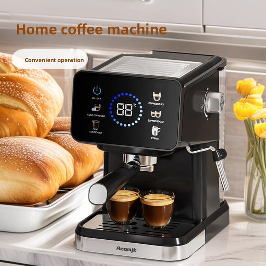 coffee machine