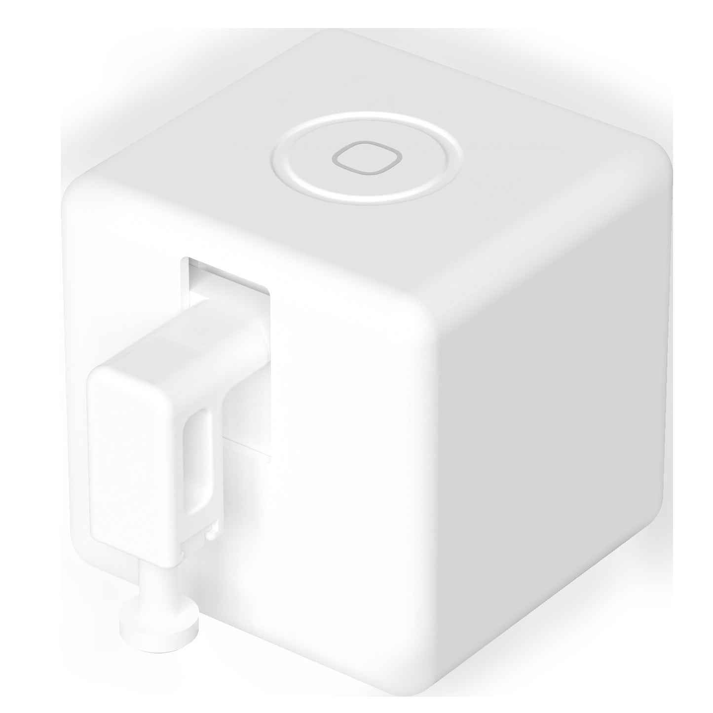 Bluetooth Finger Touch Smart Home Robot