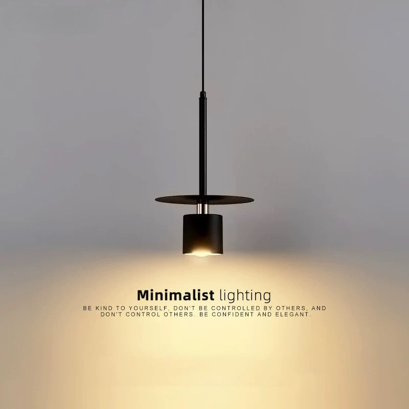 Modern Adjustable LED Pendant Light