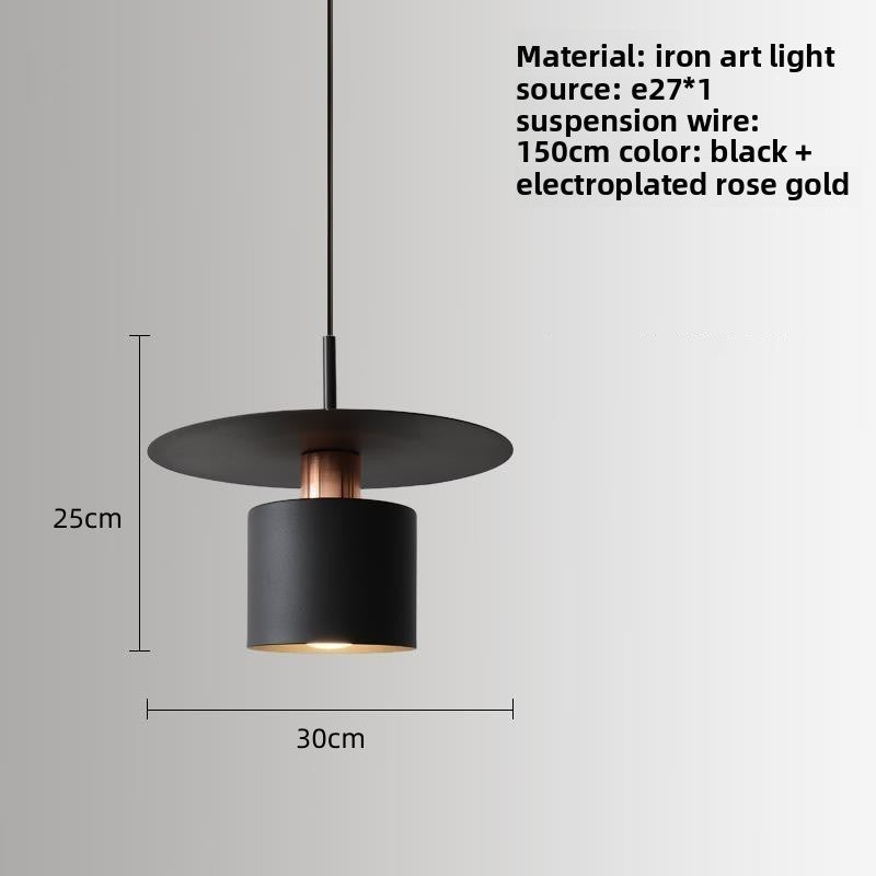 Modern Adjustable LED Pendant Light
