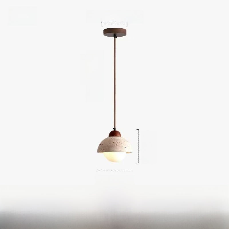 Vintage chandelier