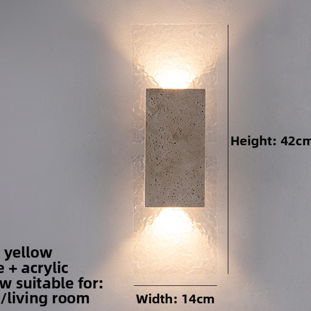 Nordic Designer LED Wall Light