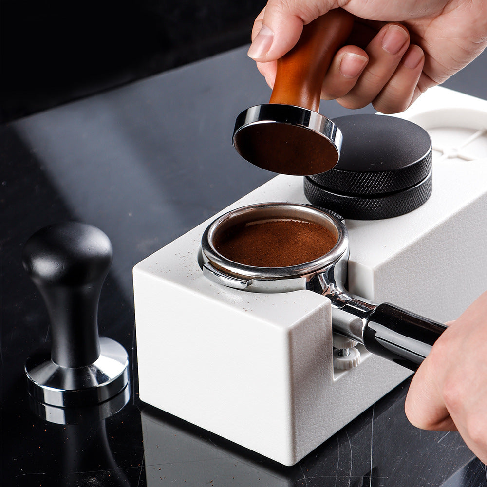 Coffee tamper