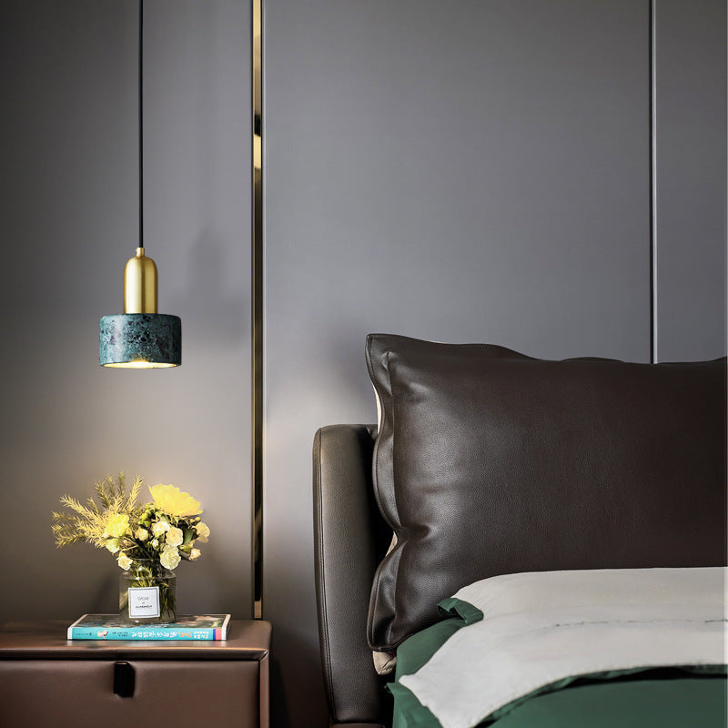 Minimalist Luxury Marble Pendant Light
