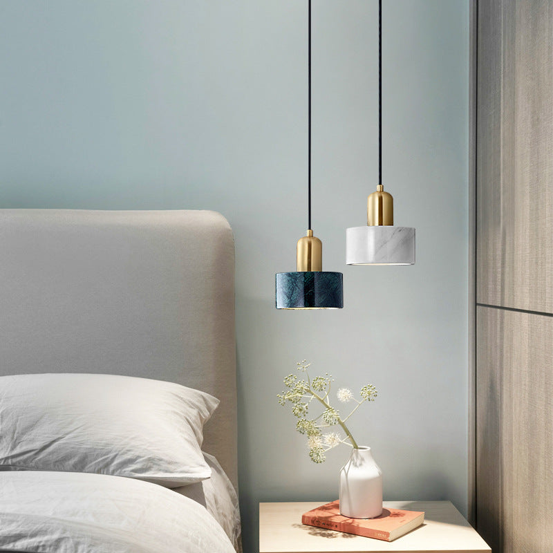 Minimalist Luxury Marble Pendant Light