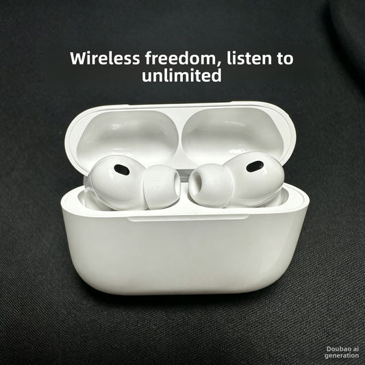 Noise-canceling headphones