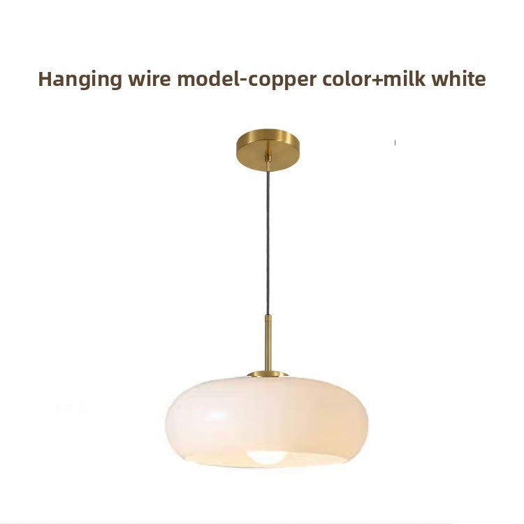 Vintage Wooden Ceiling Light