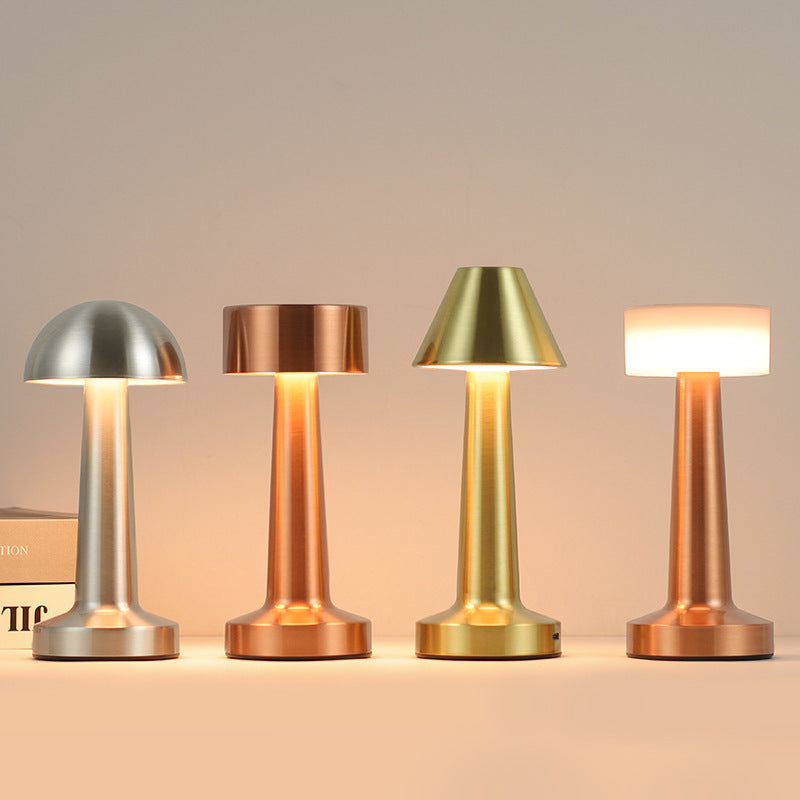 Retro Small Table Lamp