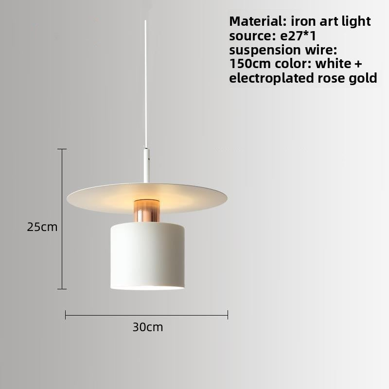 Modern Adjustable LED Pendant Light