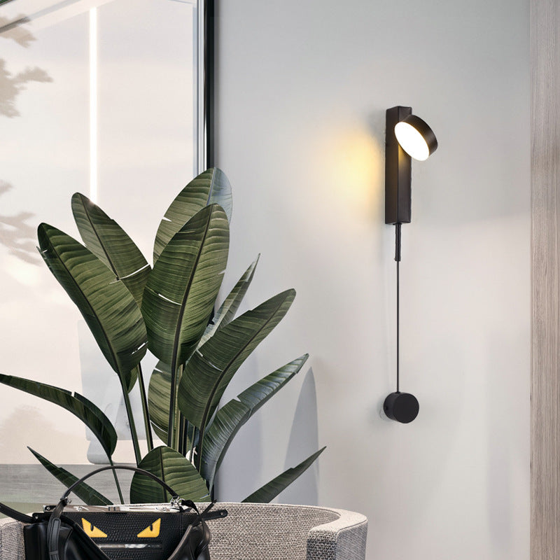 Nordic Modern Minimalist LED Wall Lamp