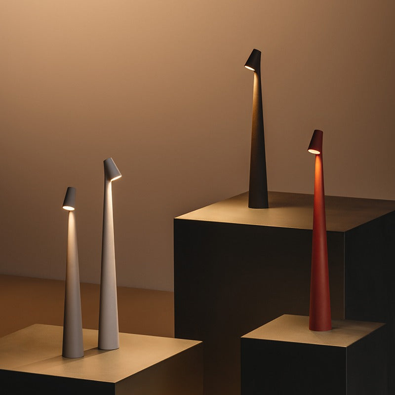 rechargeable table lamp