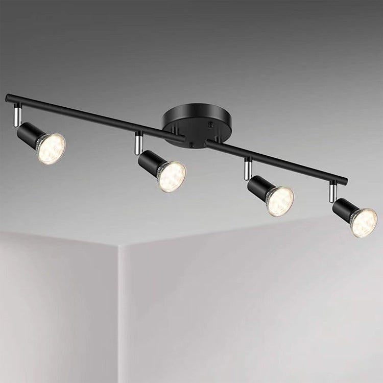 Adjustable LED Spotlights Modern Iron Wall Light