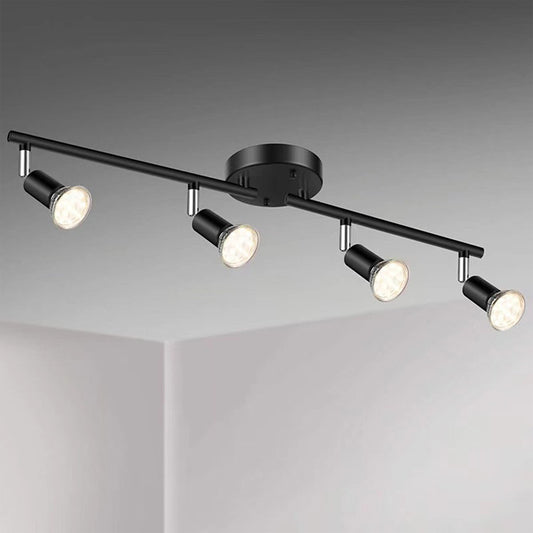 Adjustable LED Spotlights Modern Iron Wall Light