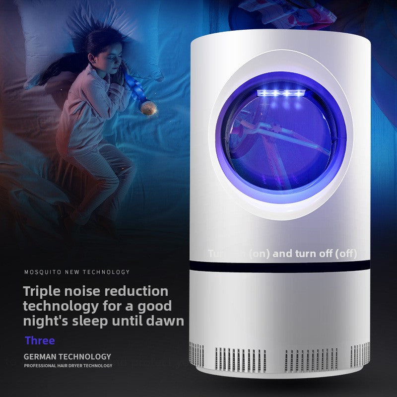 Smart Home Physical Mosquito Killer Lamp