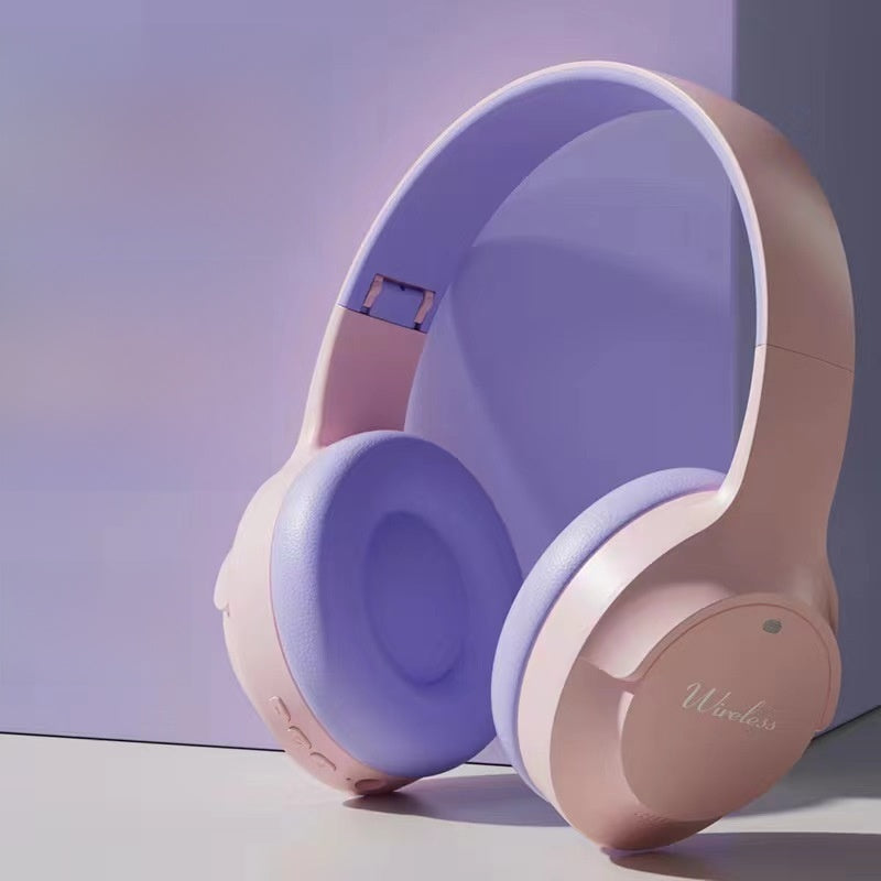 Wireless Headset with Multi-Mode Connectivity