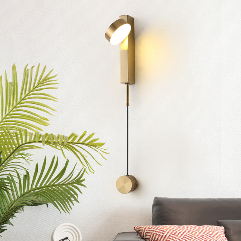 Nordic Modern Minimalist LED Wall Lamp