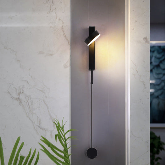 Nordic Modern Minimalist LED Wall Lamp