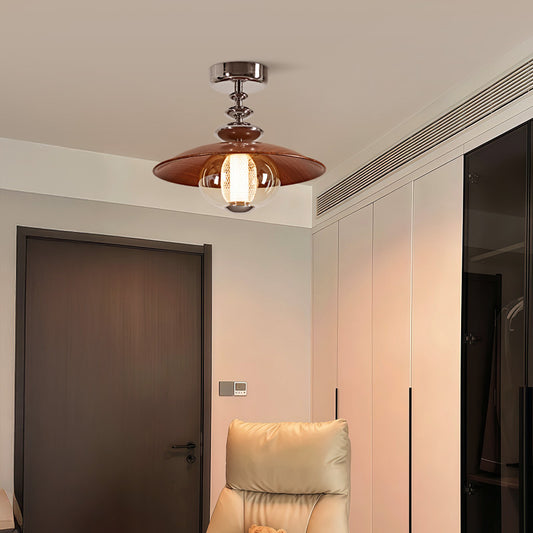 Vintage Corridor Ceiling Light