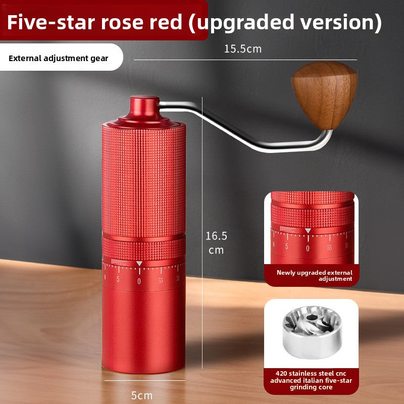 Manual Coffee Grinder