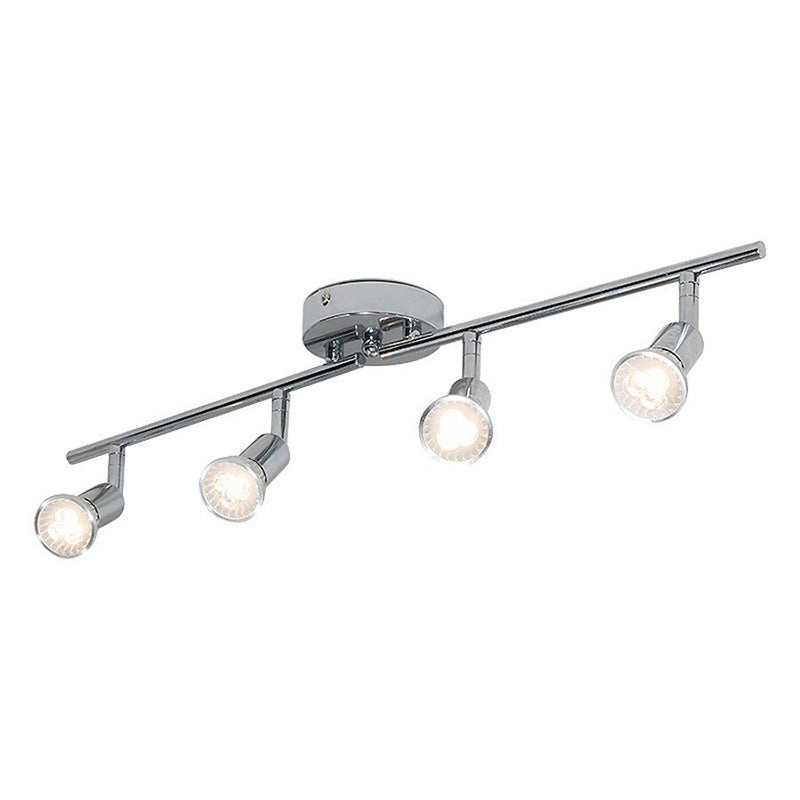 Adjustable LED Spotlights Modern Iron Wall Light